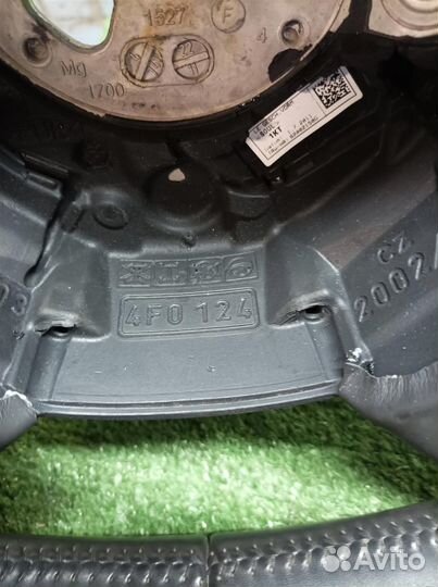 Рулевое колесо для AIR BAG (без AIR BAG) Audi A4