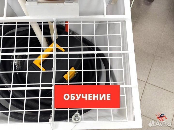 Штукатурная станция Гранд 3 / Grand 3