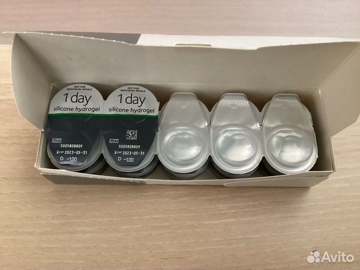 Линзы iWear harmony