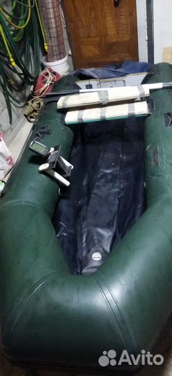 Лодка пвх бу