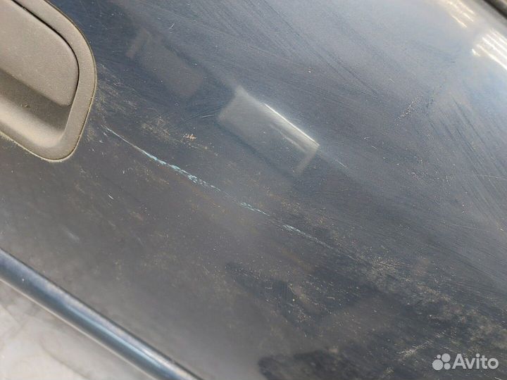 Дверь боковая правая задняя Opel Vectra B