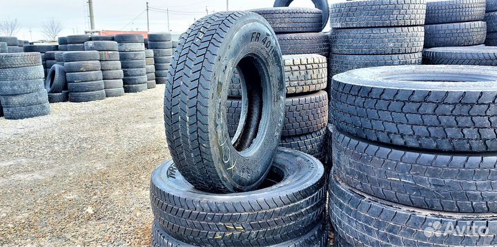 Шины 315/80r22.5 Tyrex all FR401 artd: 606-3