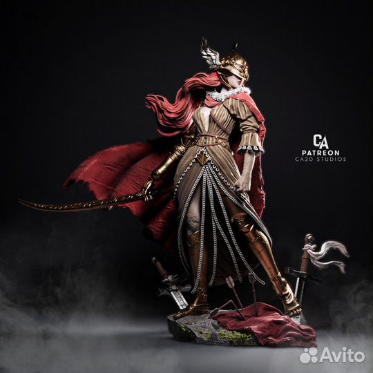 Фигурки из Dark Souls