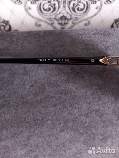 Мужские очки cartier