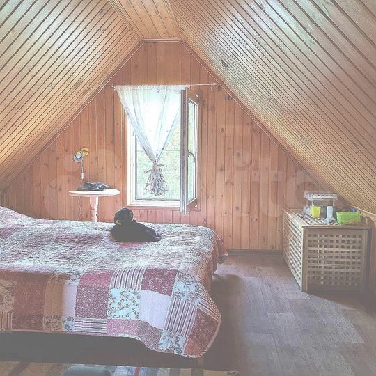 Дача 75 м² на участке 8 сот.