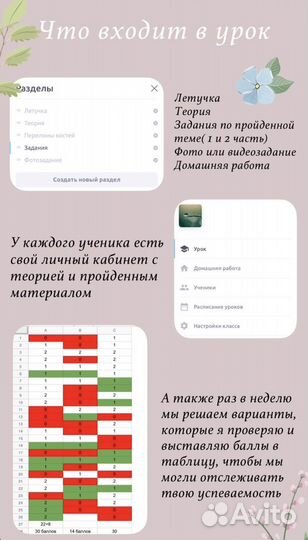Репетитор биологии и гистологии