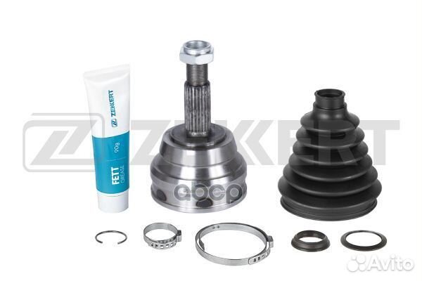 ШРУС внешн. Chery Amulet (A15) 03- gs-5295 Zekkert