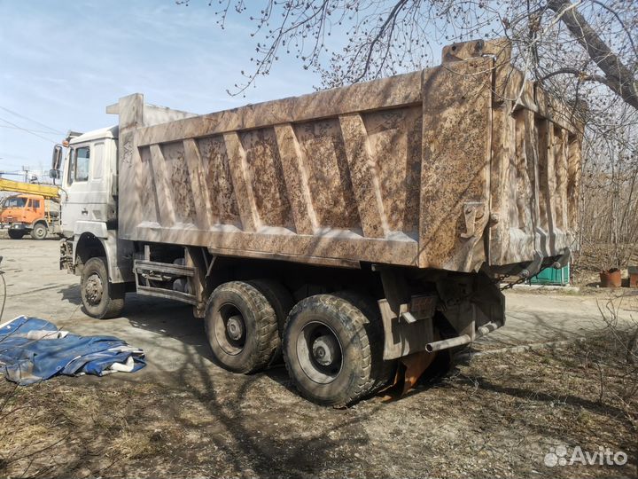 Shacman (Shaanxi) F3000, 2012