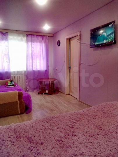 2-к. квартира, 41 м², 1/4 эт.