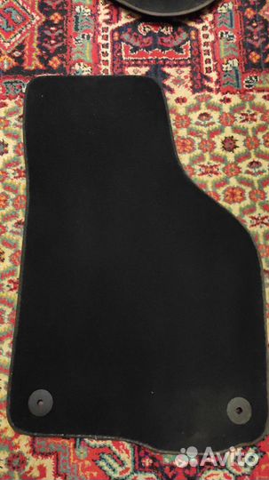 Оригинальные ворсовые ковры Golf 5/ Jetta 5