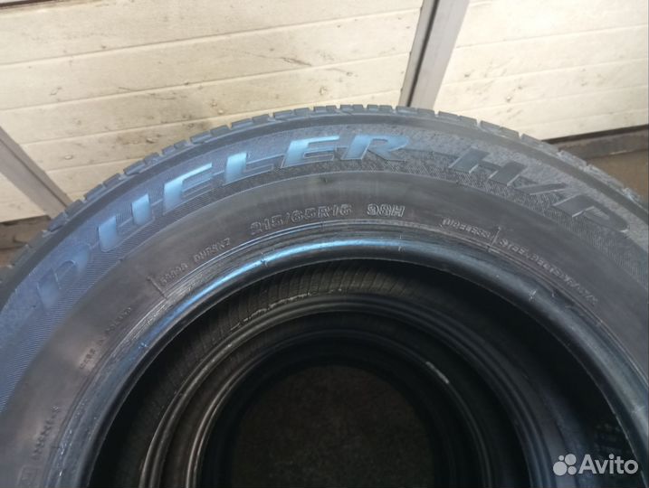 Bridgestone Dueler H/P 215/65 R16