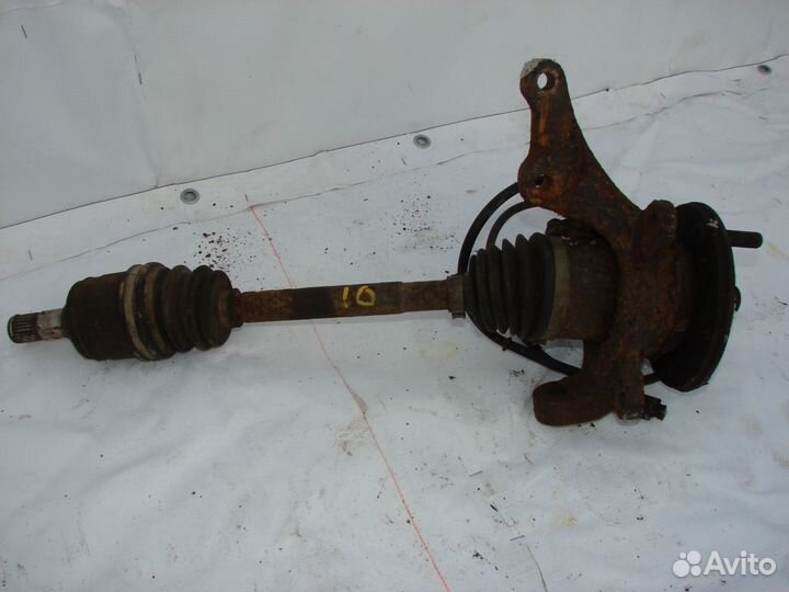 Передний поворотный к Mitsubishi Pajero Junior 98г