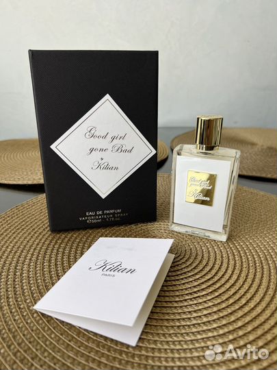 Килиан Хорошая Девочка Становится Плохой 50 мл