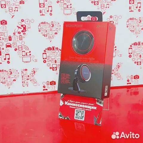 Держатель для телефона в машину. К1