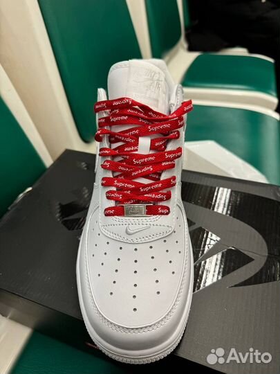 Nike air force supreme оригианл
