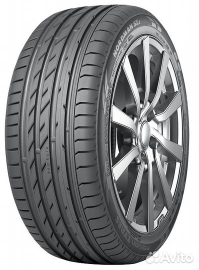 Nokian Tyres Nordman SZ2 215/55 R16 97W