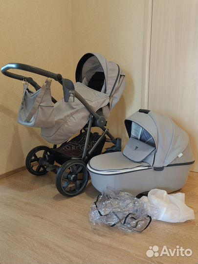 Коляска Aroteam Belino 2в1