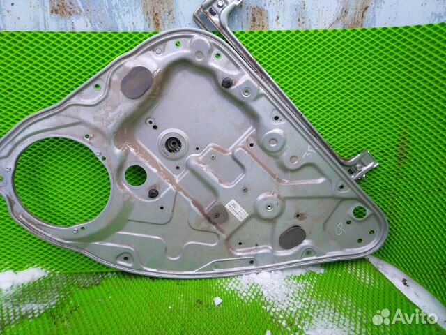 Крепление стеклоподъемника зад прав Ford Focus 2