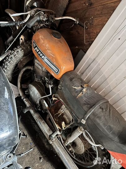 Иж Юпитер 5 и Планета 4 Орион