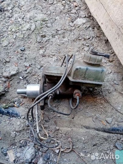 Главный тормозной на калину