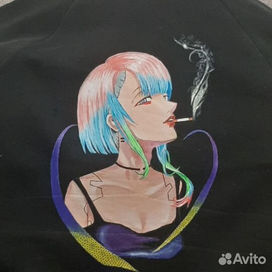 Кастомизация одежды