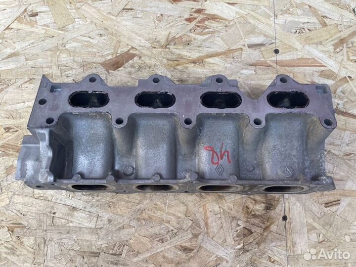 Впускной коллектор Renault Duster