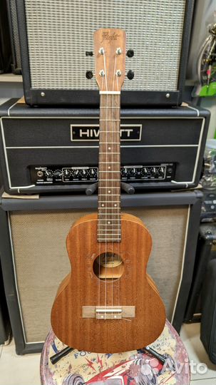 Укулеле тенор с чехлом Flight NUT 310