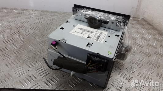 Магнитола chevrolet cruze J300 (99C01I401)