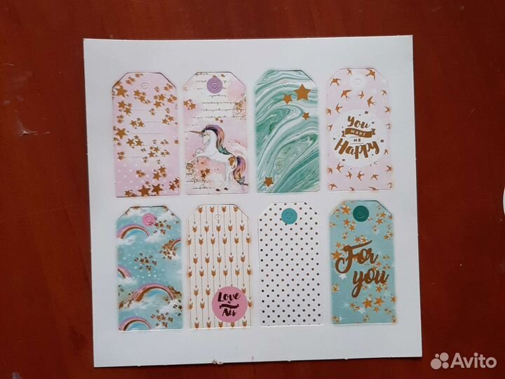 Бумага для скрапбукинга