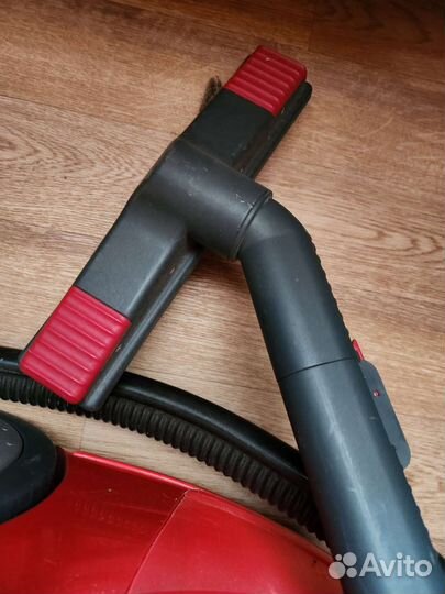 Пылесос моющий zepter tuttojebbo полный комплект