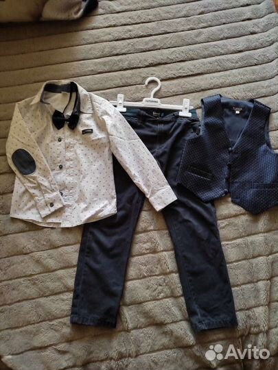 Школьный костюм детский