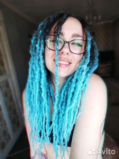 Де дреды комплект