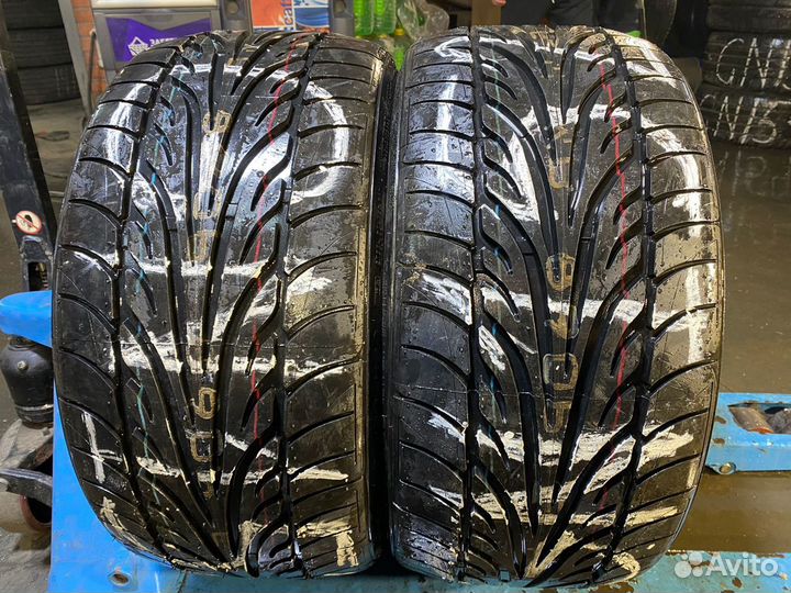 Dunlop SP Sport 9000 285/30 R20 ZR