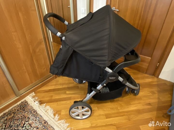 Коляска britax b-agile