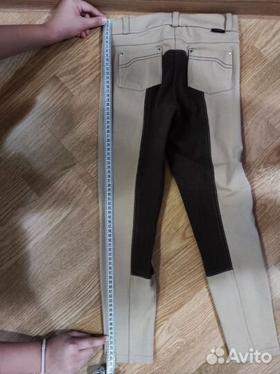 Штаны для занятия конным спортом