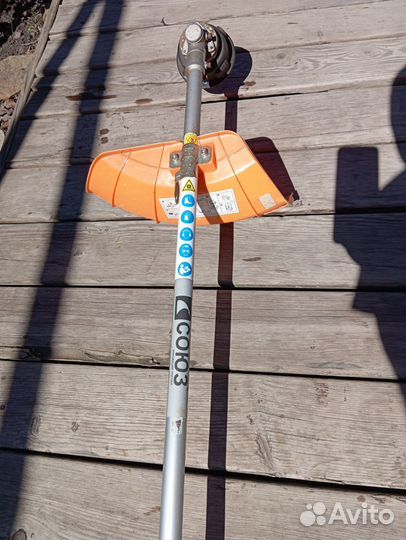 Продам бензокосилку