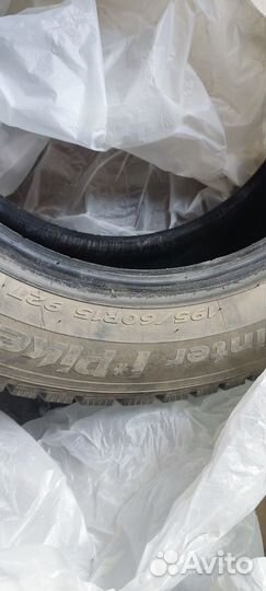 Hankook Winter I'Pike RS W419 195/60 R15 95T