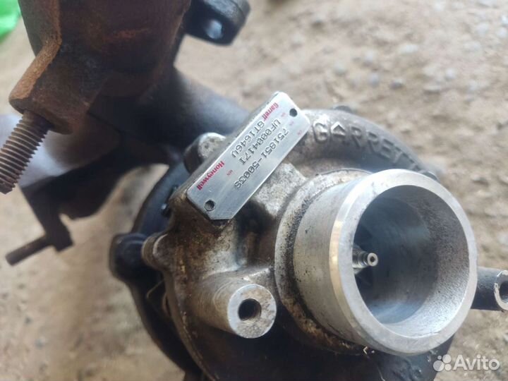 Турбина Audi, Seat, Skoda, Volkswagen 7518515003s