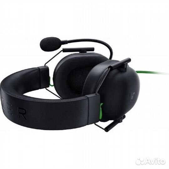 Игровые наушники razer blackshark v2 x usb black (rz04-04570100-r3m1)