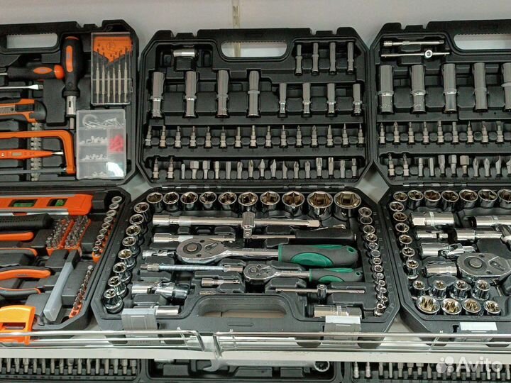 Набор инструментов 94 предмета hga опт от 4 штук