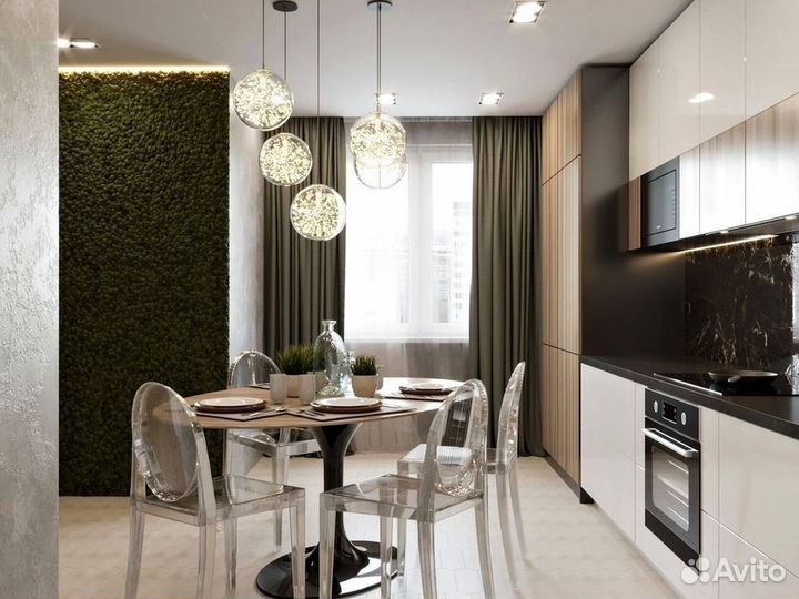 Кухонный гарнитур 