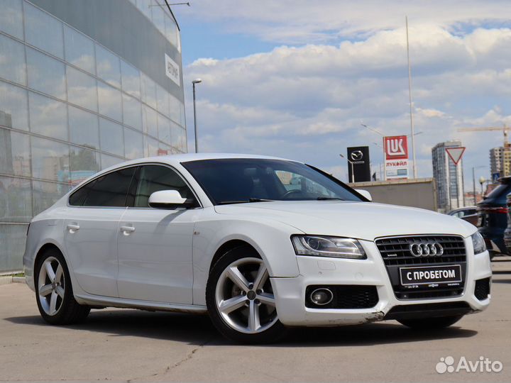 Audi A5 2.0 AMT, 2011, 210 718 км