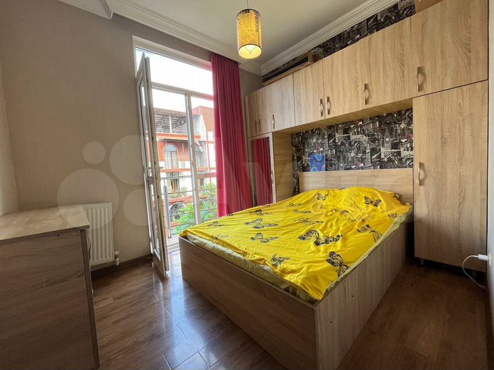 3-к. квартира, 63,6 м² (Грузия)