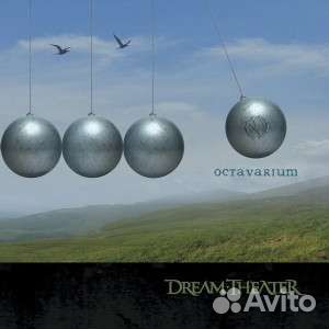 Dream Theater - Octavarium (2 LP)