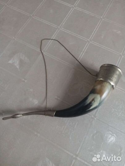 Рог изобилия сувенир, можно как сосуд для вина