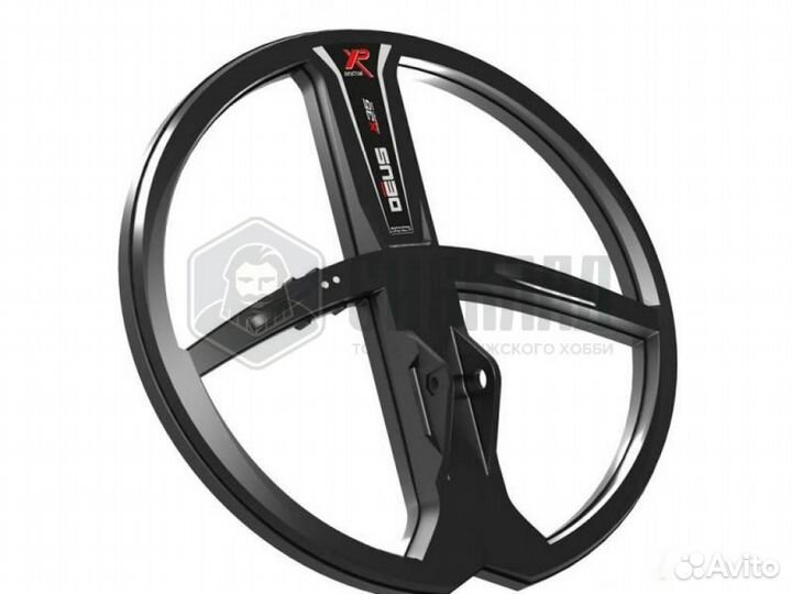 Металлоискатель XP deus (Катушка28см,X35,WS4,Без