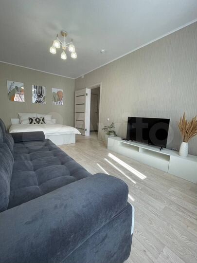 1-к. квартира, 40 м², 9/17 эт.