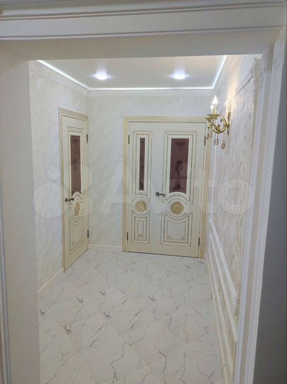 2-к. квартира, 59 м², 1/5 эт.