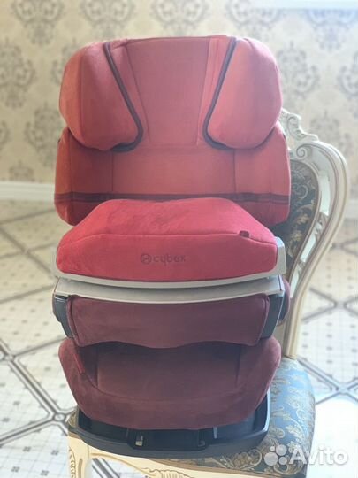 Детское автокресло cybex pallas