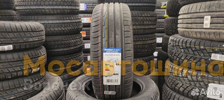 Cordiant Comfort 2 215/55 R16 97H